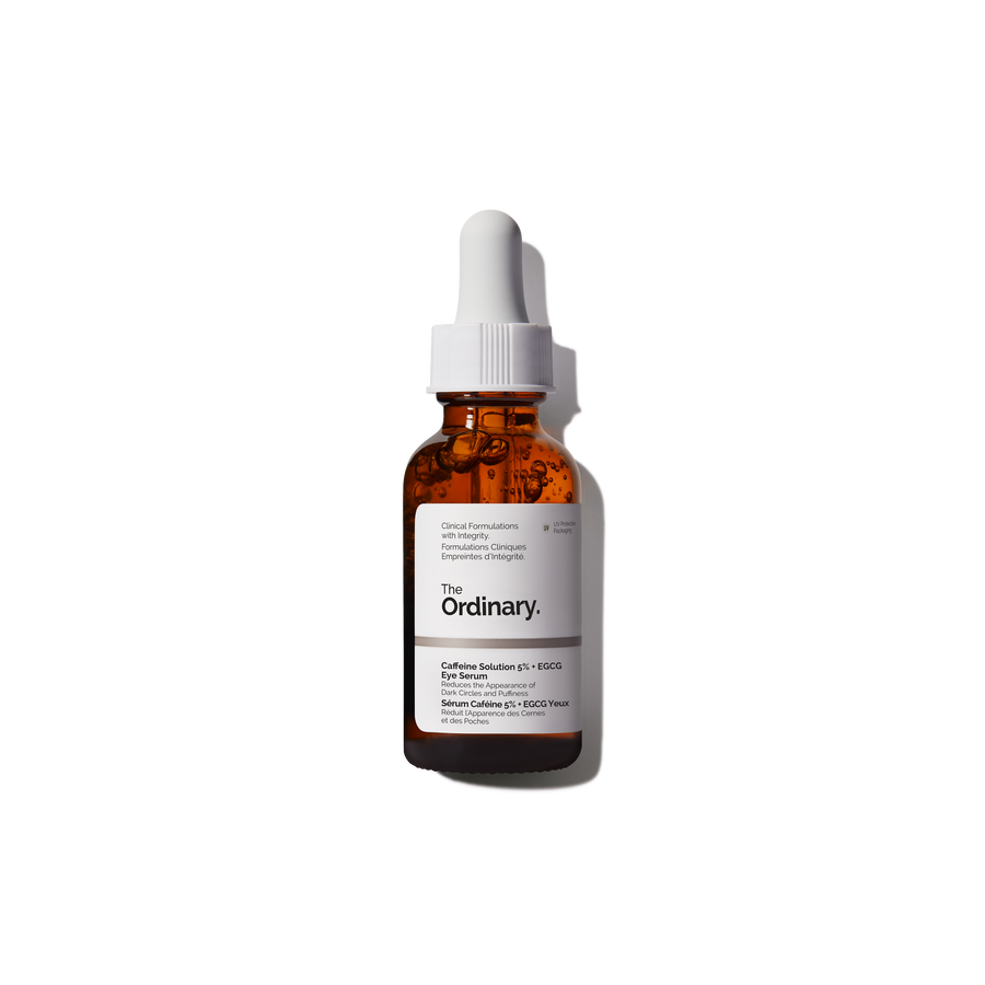 The Ordinary Eye Serum with Caffeine Solution 5% and EGCG | Product Guide　PD