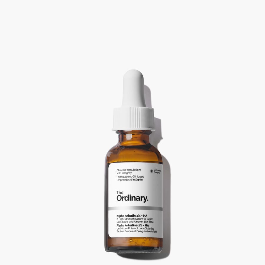 The Ordinary Treatment - Alpha Arbutin 2% + HA — Product Details　SB