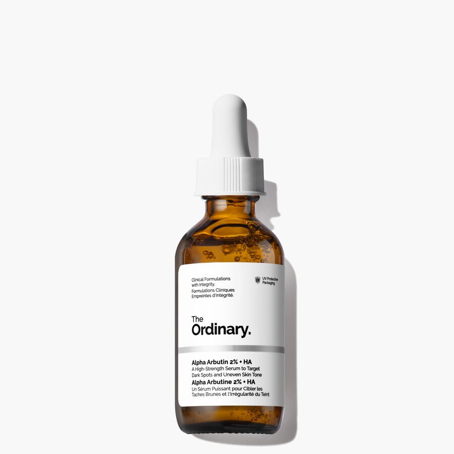 The Ordinary Treatment - Alpha Arbutin 2% + HA — Product Details　SB