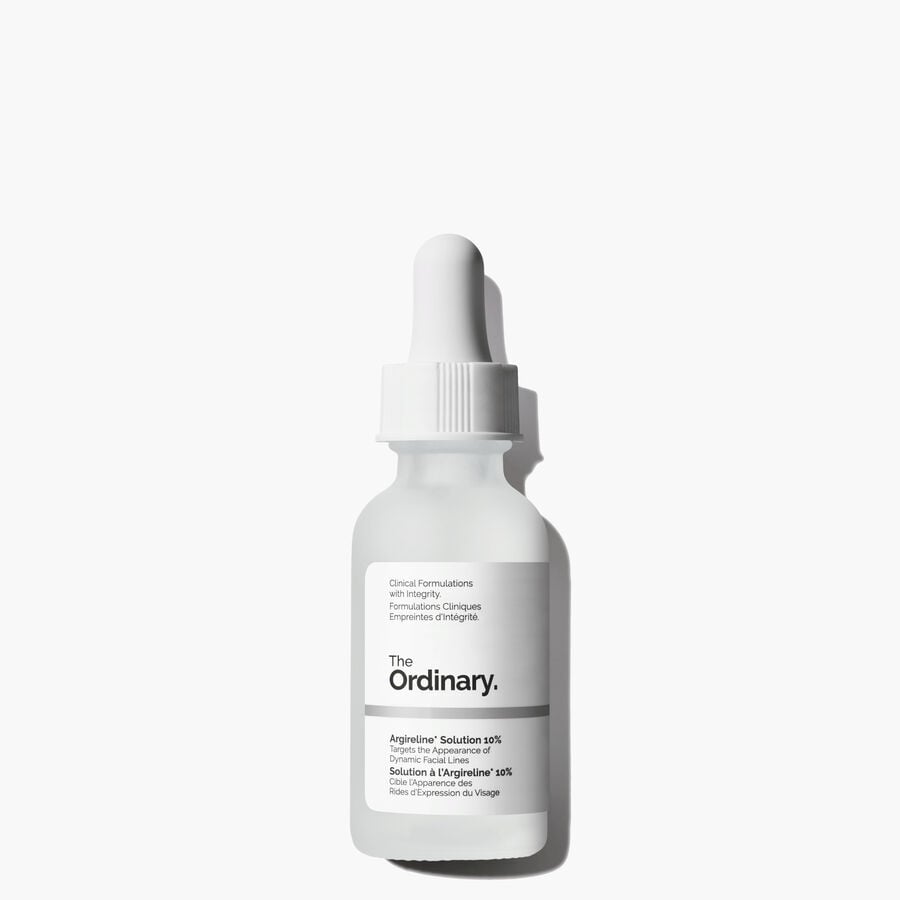 The Ordinary Treatment - Argireline Solution 10% — Product Facts　f2