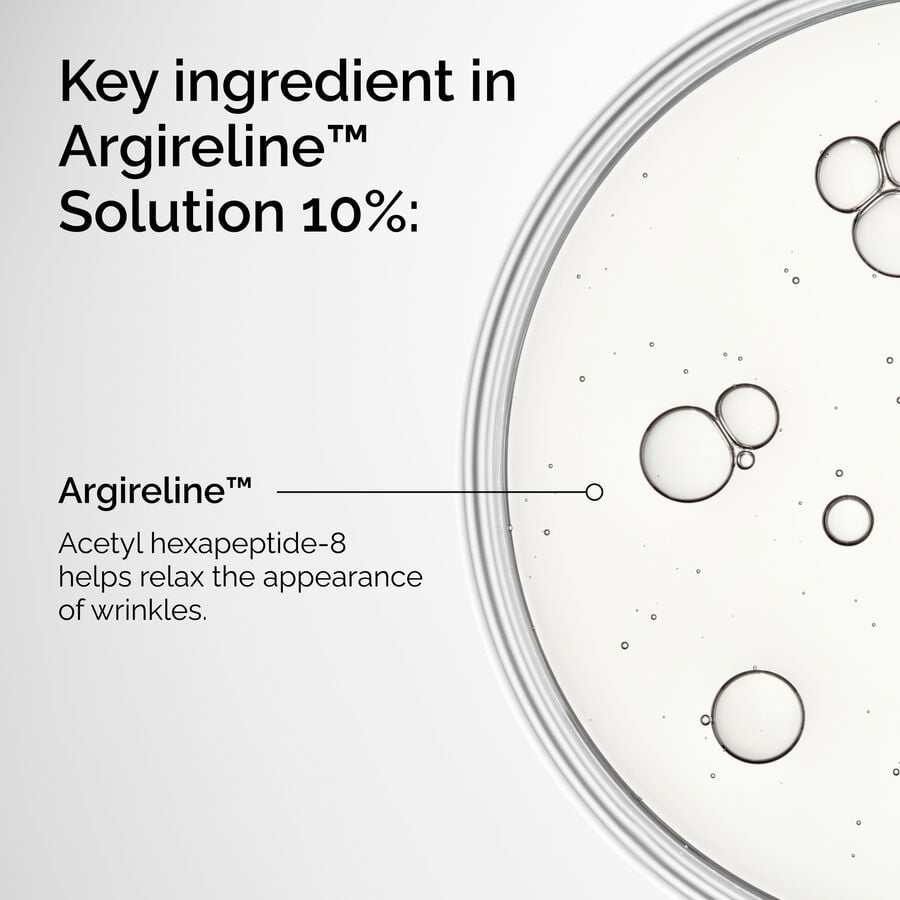 The Ordinary Treatment - Argireline Solution 10% — Product Facts　f2