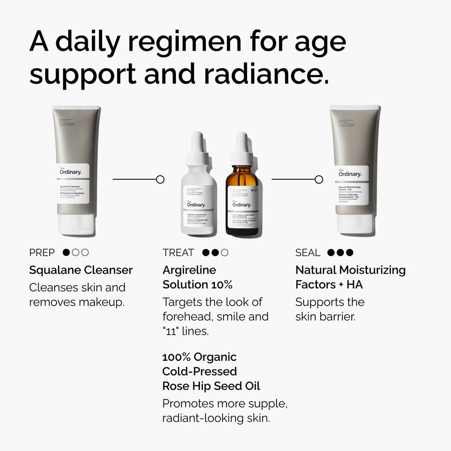 The Ordinary Treatment - Argireline Solution 10% — Product Facts　f2