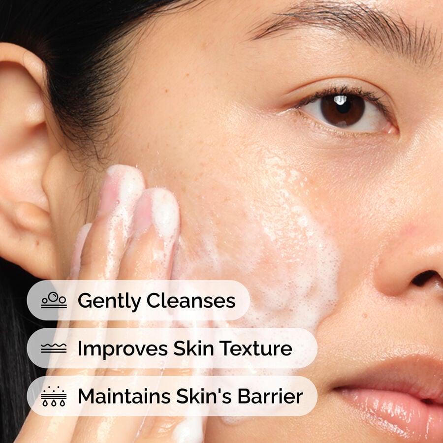 The Ordinary Face Cleanser - Glucoside Foaming | Item Overview　K4