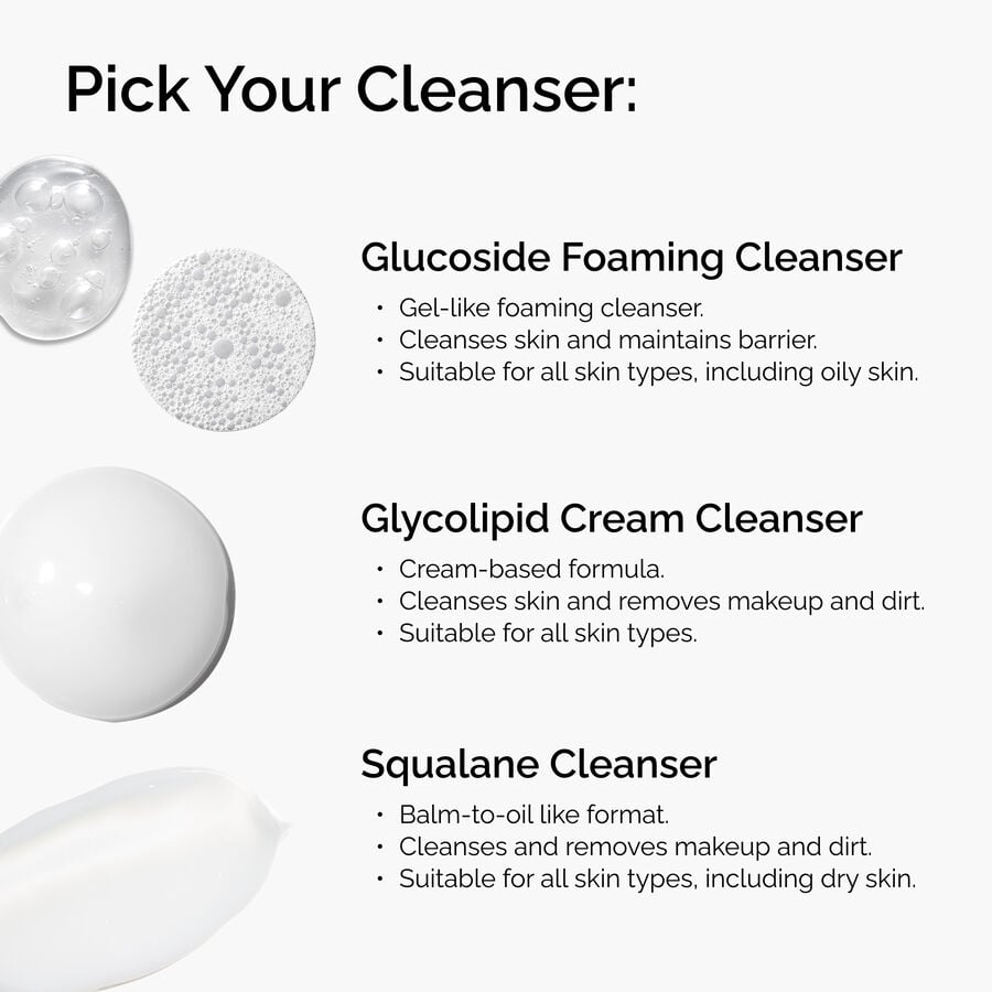 The Ordinary Face Cleanser - Glucoside Foaming | Item Overview　K4