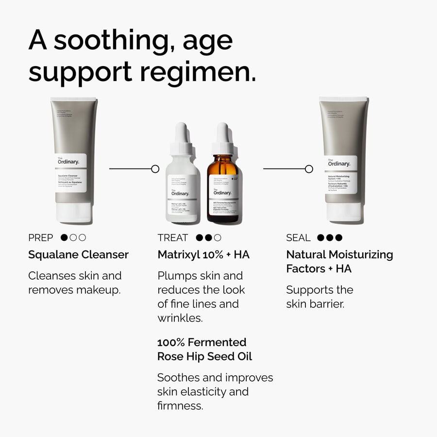 The Ordinary Treatment - Matrixyl 10% + HA | Detailed Overview　bf