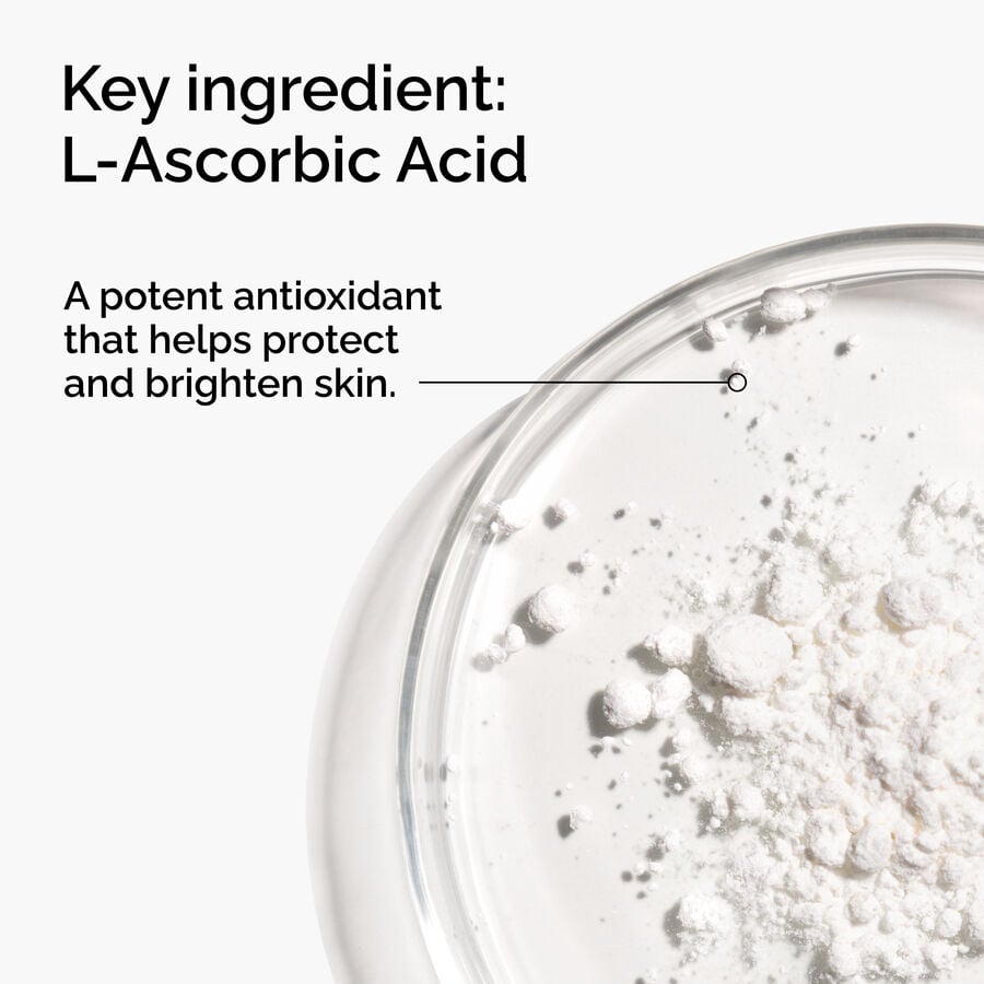 The Ordinary Vitamin C Powder - L-Ascorbic Acid | Item Details　ON