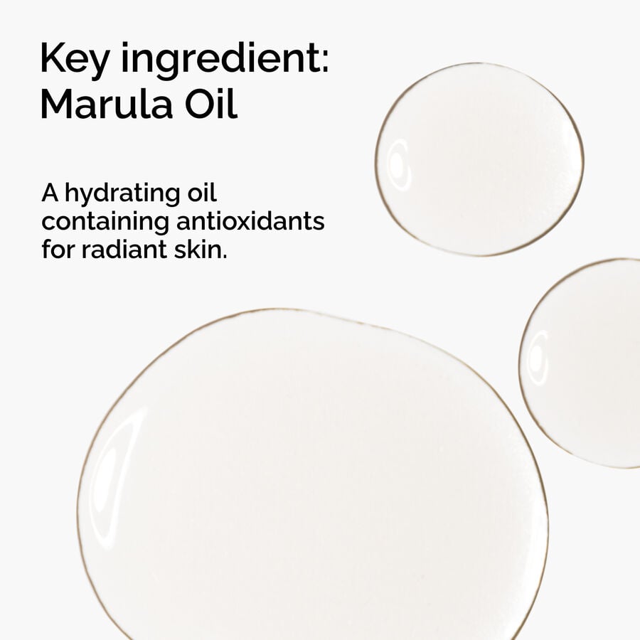 The Ordinary Face Oil - 100% Cold-Pressed Virgin Marula — Product Information　do