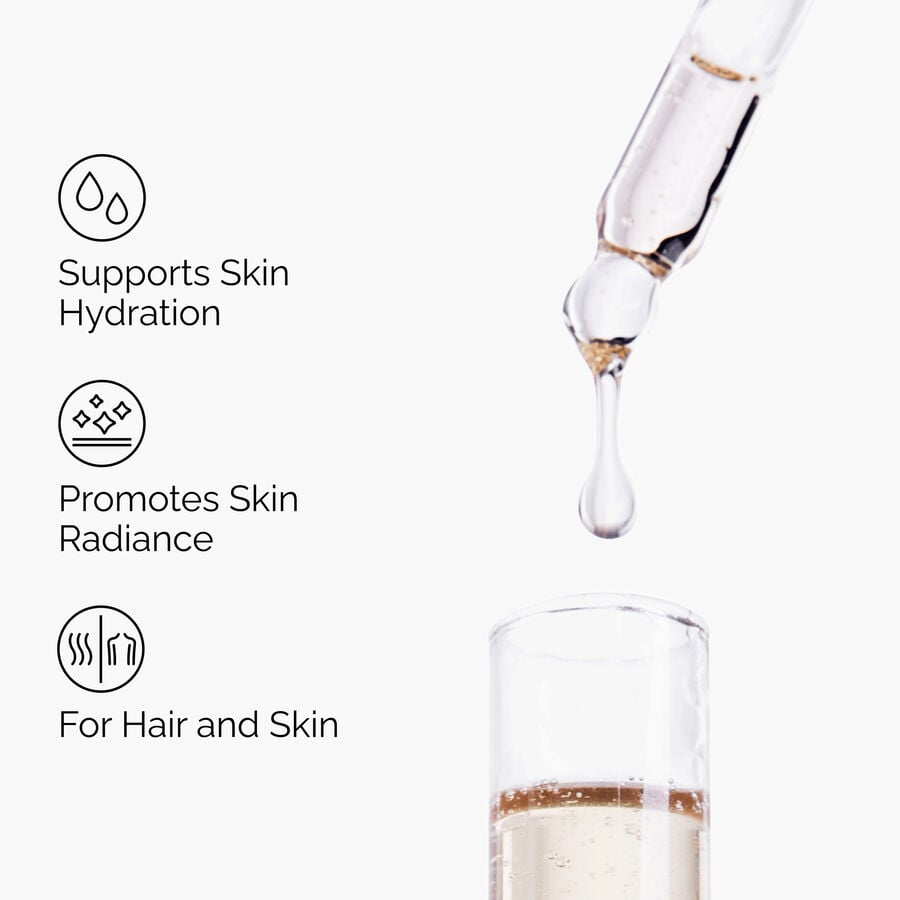 The Ordinary Face Oil - 100% Cold-Pressed Virgin Marula — Product Information　do