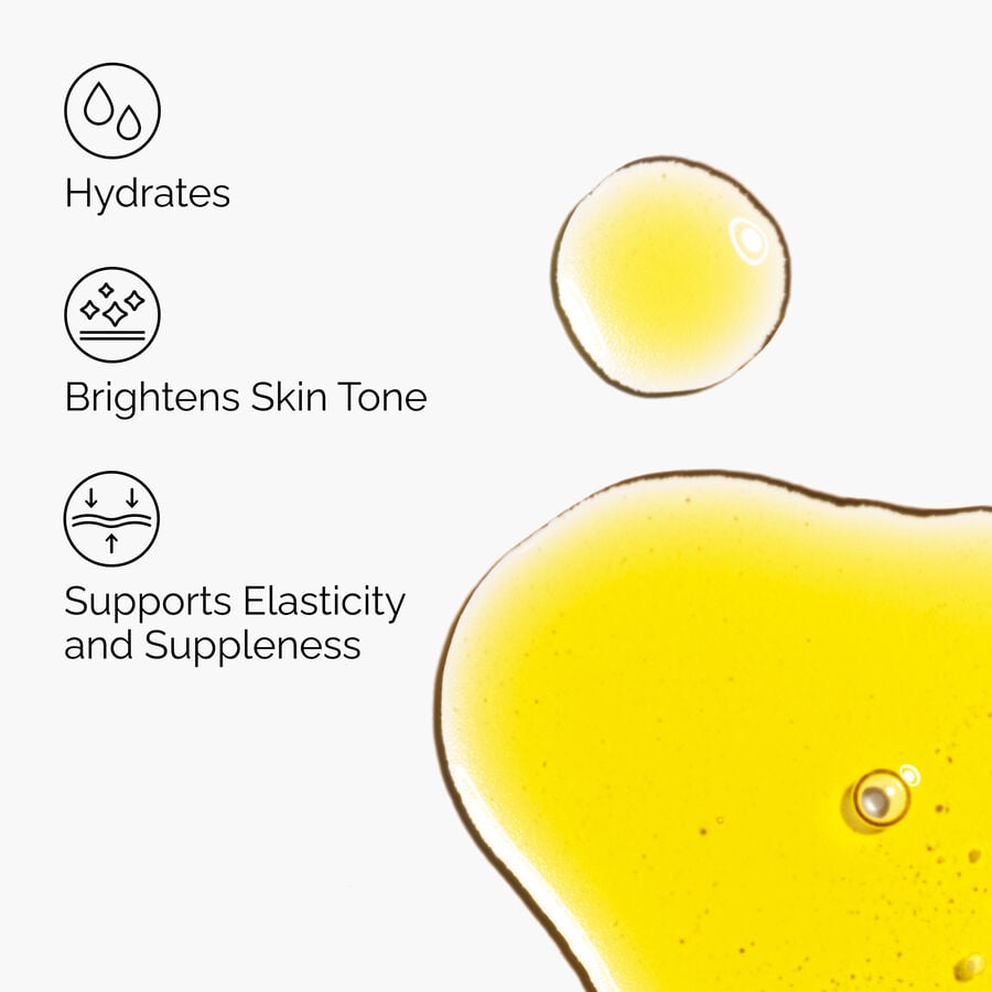 The Ordinary Face Oil - 100% Organic Cold-Pressed Rose Hip Seed | Product Features　oR