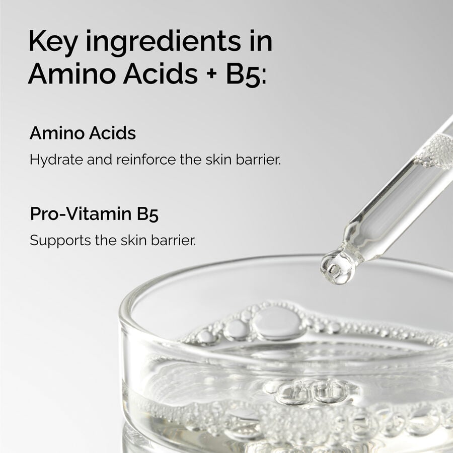 The Ordinary Treatment - Amino Acids + B5 | Detailed Overview　o3