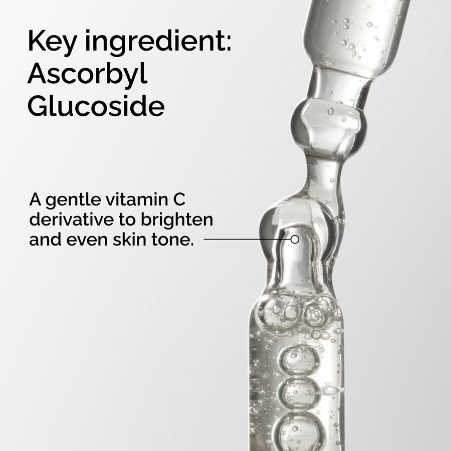 The Ordinary Treatment - Ascorbyl Glucoside Solution 12% — Full Product Details　Zk
