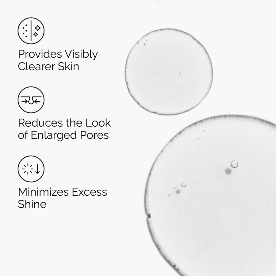The Ordinary Balancing and Clarifying Face Serum — Details and Specifications　MD