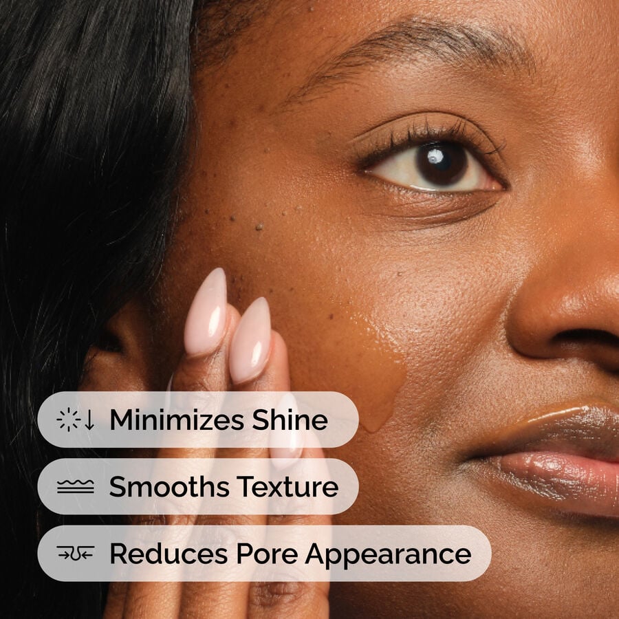 The Ordinary Balancing and Clarifying Face Serum — Details and Specifications　MD