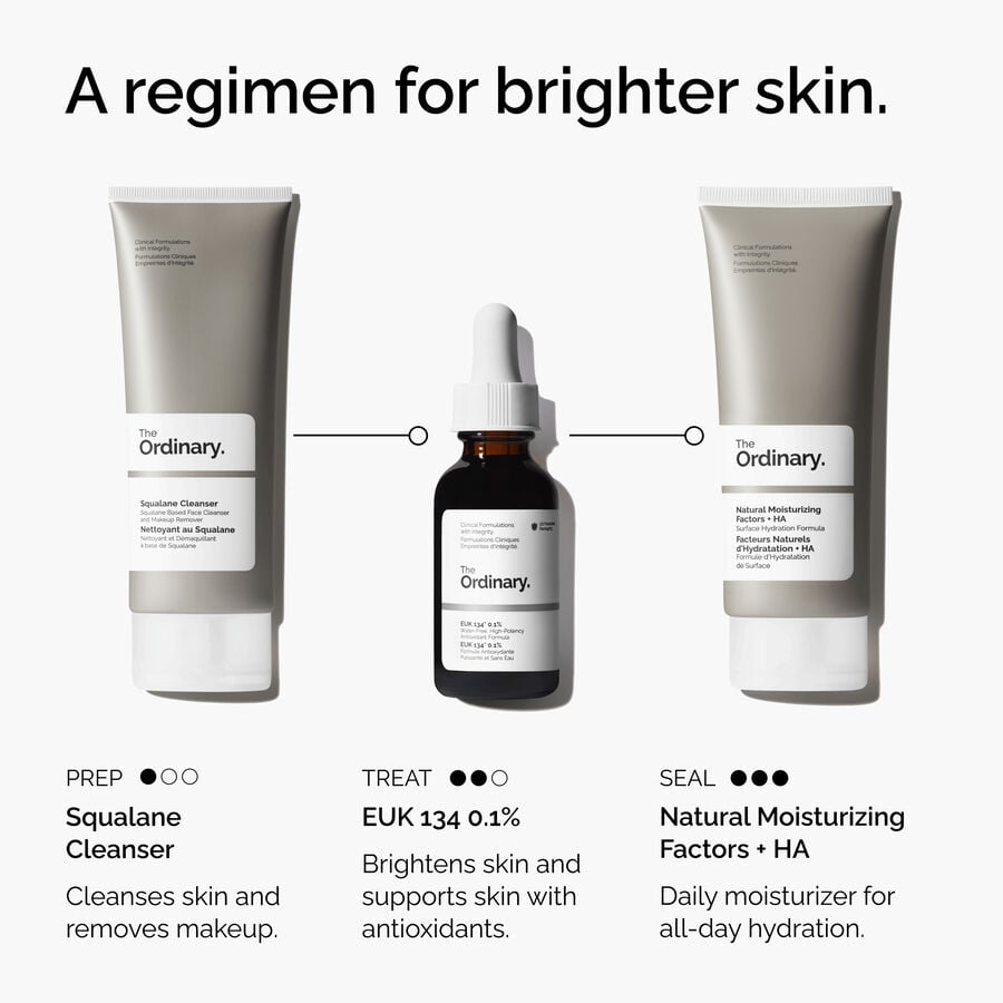 The Ordinary Treatment - EUK 134 0.1% | Item Details　aW