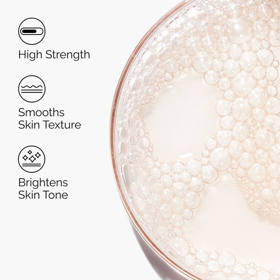 The Ordinary Exfoliating Treatment - Lactic Acid 10% + HA — Details and Specifications　B5