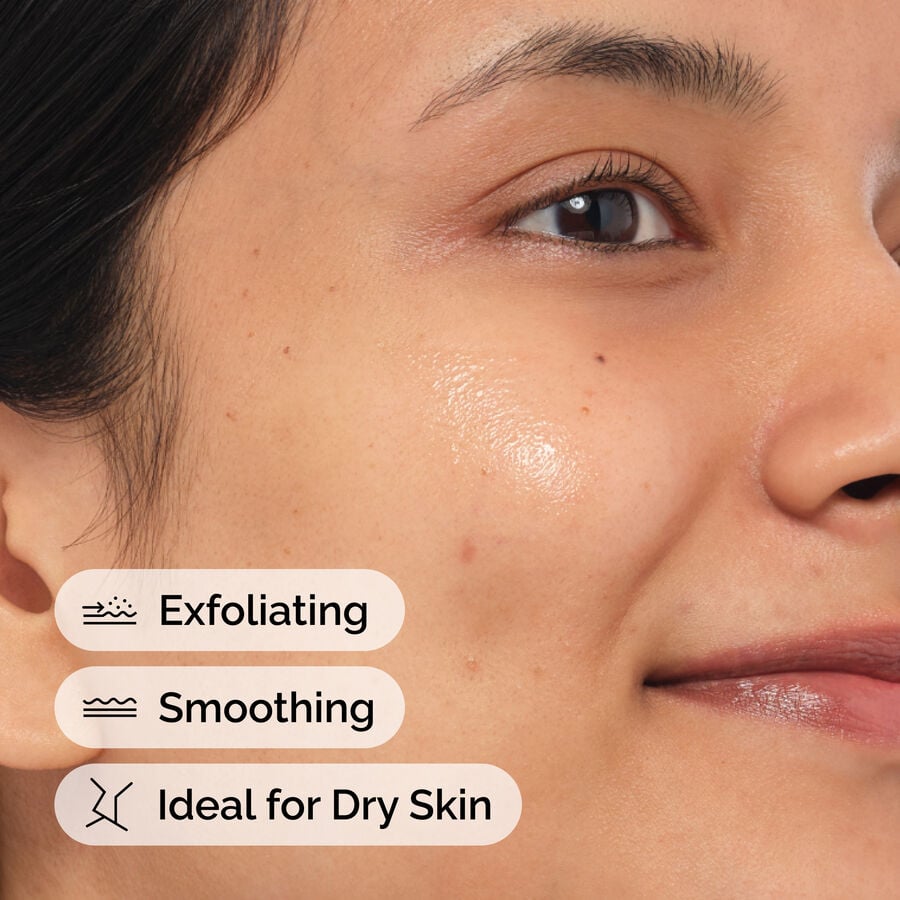 The Ordinary Exfoliating Treatment - Lactic Acid 10% + HA — Details and Specifications　B5