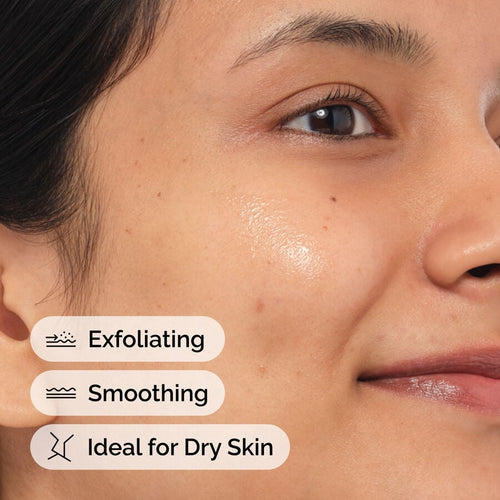 The Ordinary Exfoliating Treatment - Lactic Acid 10% + HA — Details and Specifications　B5