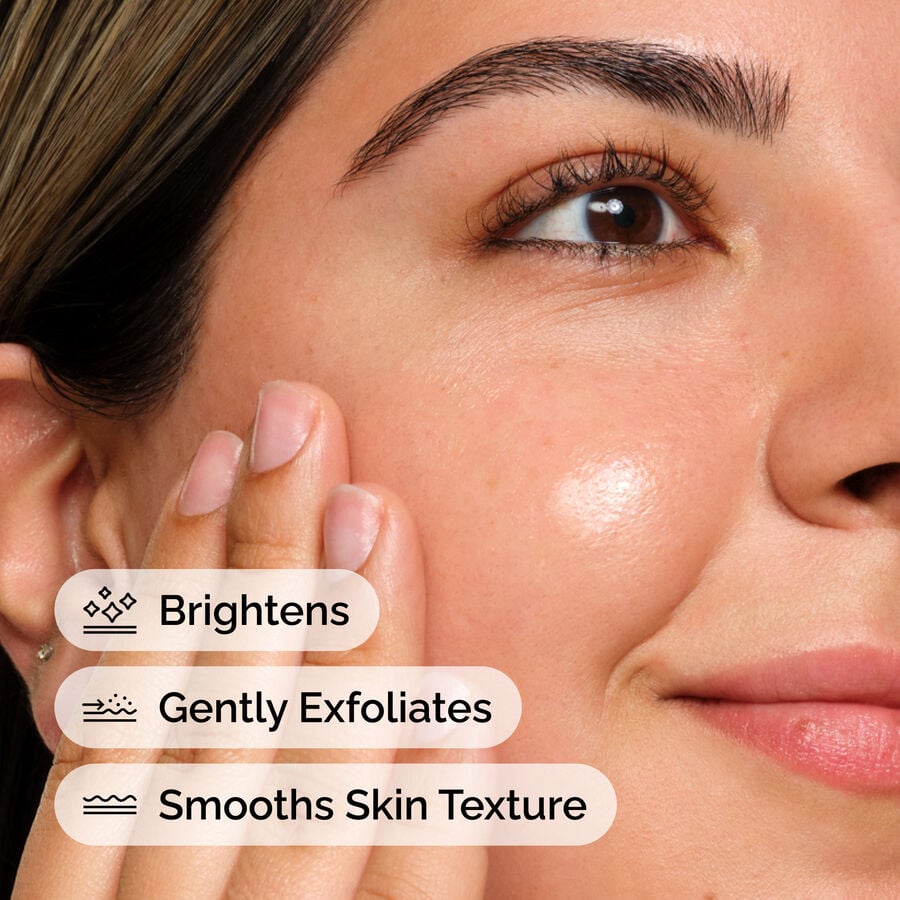 The Ordinary Exfoliating Treatment - Lactic Acid 5% + HA — Product Facts　VL