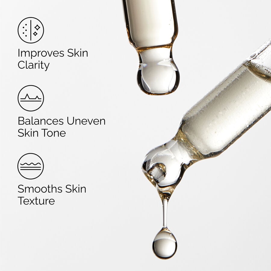 The Ordinary Exfoliating Treatment - Mandelic Acid 10% + HA — Details and Specifications　Iq