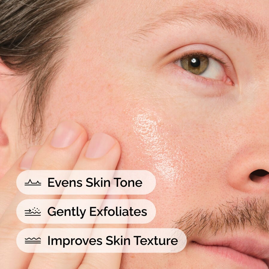 The Ordinary Exfoliating Treatment - Mandelic Acid 10% + HA — Details and Specifications　Iq