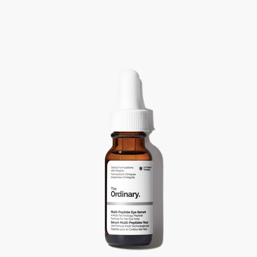 The Ordinary Eye Serum - Multi-Peptide — Product Facts　jq