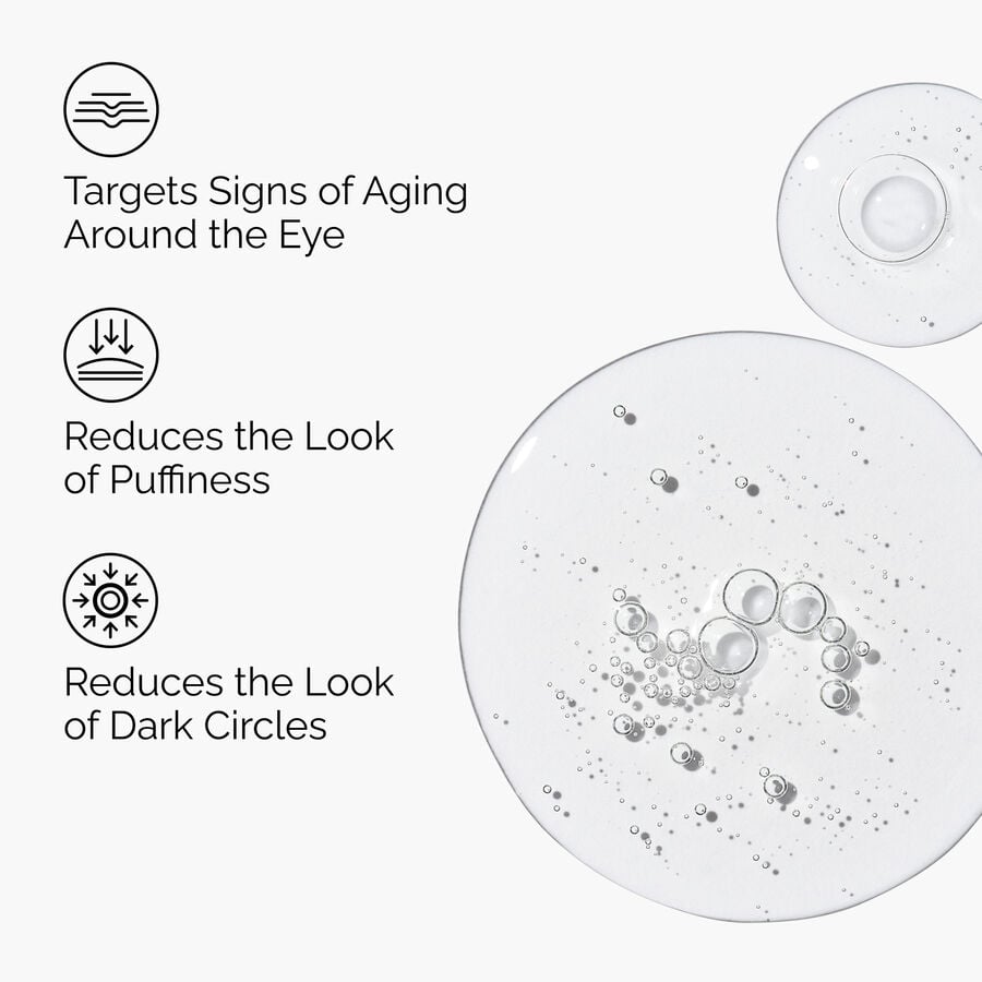 The Ordinary Eye Serum - Multi-Peptide — Product Facts　jq