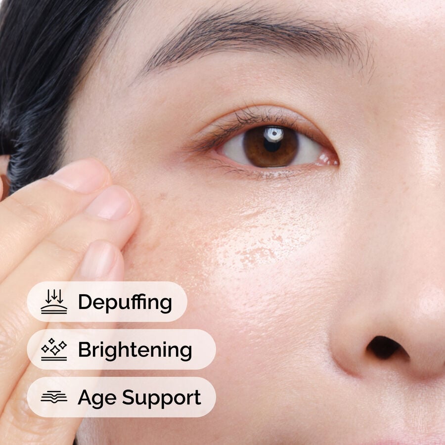 The Ordinary Eye Serum - Multi-Peptide — Product Facts　jq