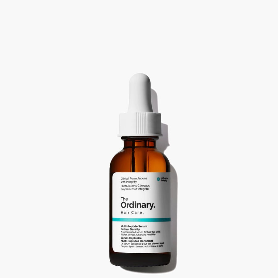 The Ordinary Hair Density Serum with Multi-Peptides — Details and Specifications　7O