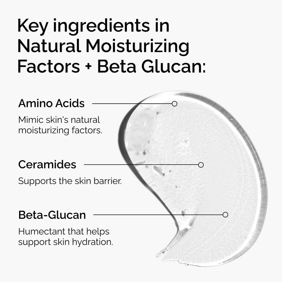 The Ordinary Moisturizer - Natural Moisturizing Factors + Beta Glucan | Detailed Overview　s1