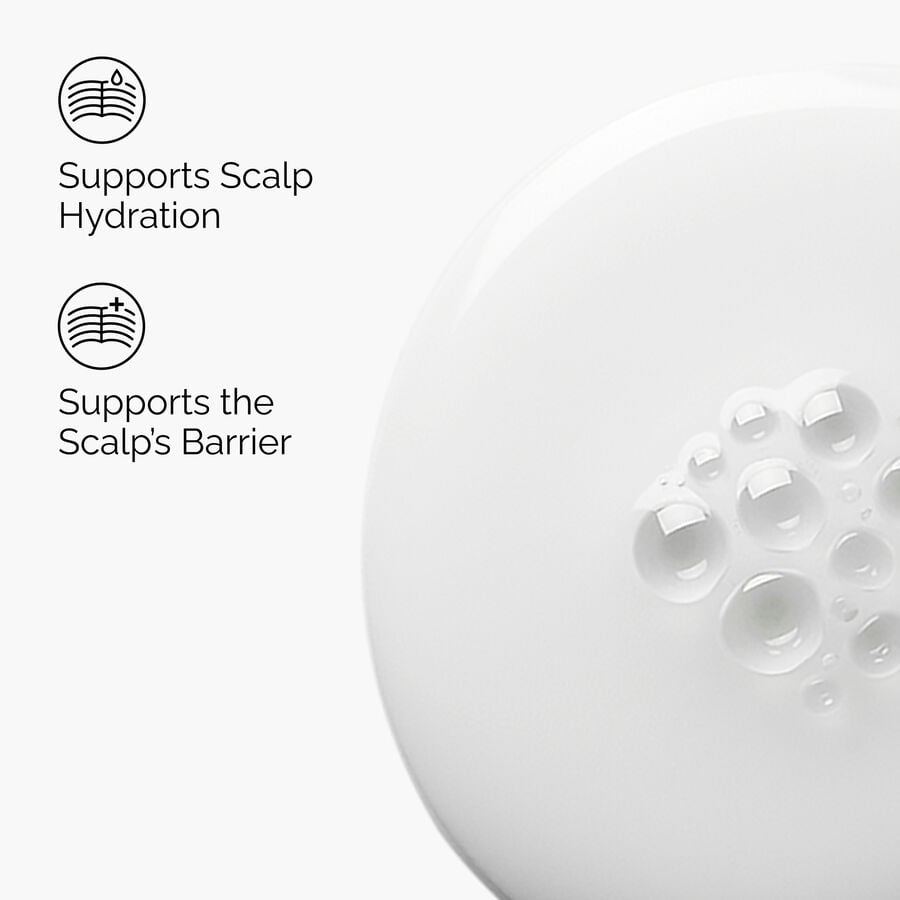 The Ordinary Scalp Treatment - Natural Moisturizing Factors + HA for Scalp | Product Overview　O1