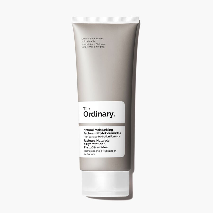 The Ordinary Moisturizer - Natural Moisturizing Factors + PhytoCeramides — Full Product Details　xw