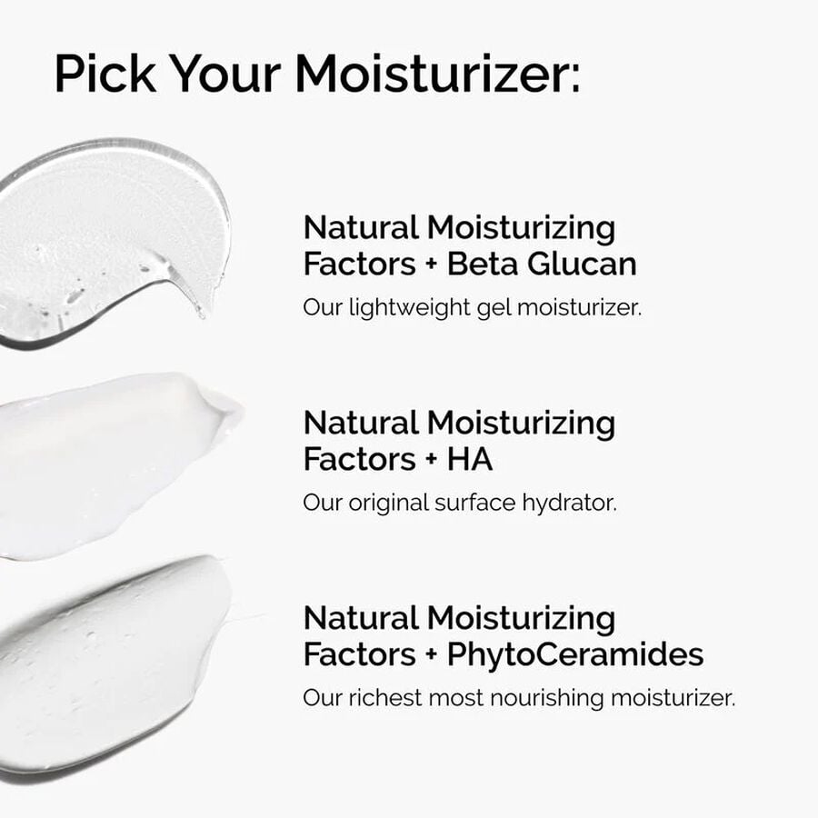 The Ordinary Moisturizer - Natural Moisturizing Factors + PhytoCeramides — Full Product Details　xw