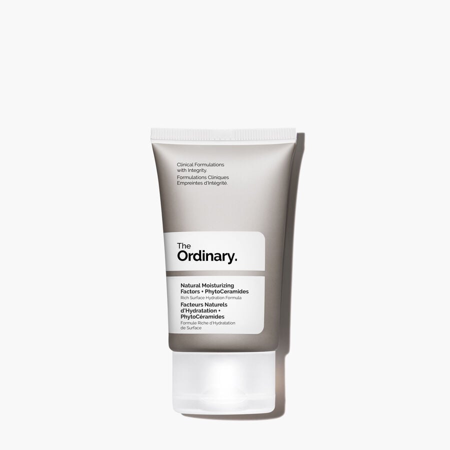 The Ordinary Moisturizer - Natural Moisturizing Factors + PhytoCeramides — Full Product Details　xw