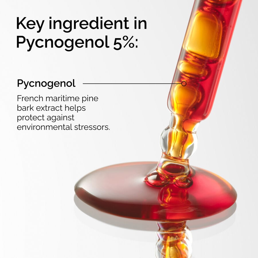 The Ordinary Treatment - Pycnogenol 5% — Details and Specifications　mT