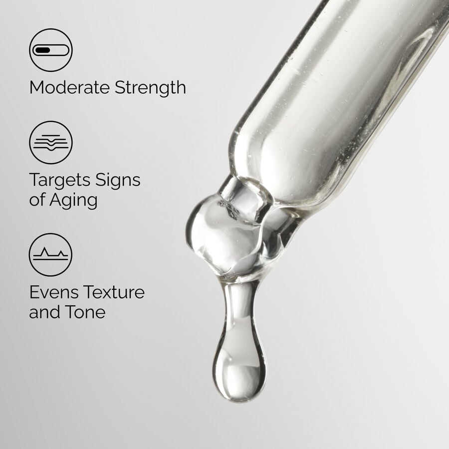 The Ordinary Treatment - Retinol 0.5% in Squalane — Product Details　xK