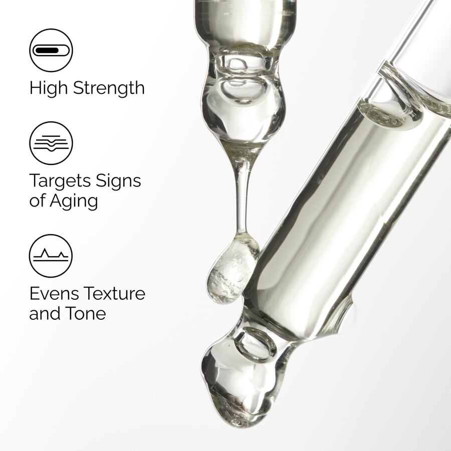The Ordinary Treatment - Retinol 1% in Squalane | Detailed Overview　oi