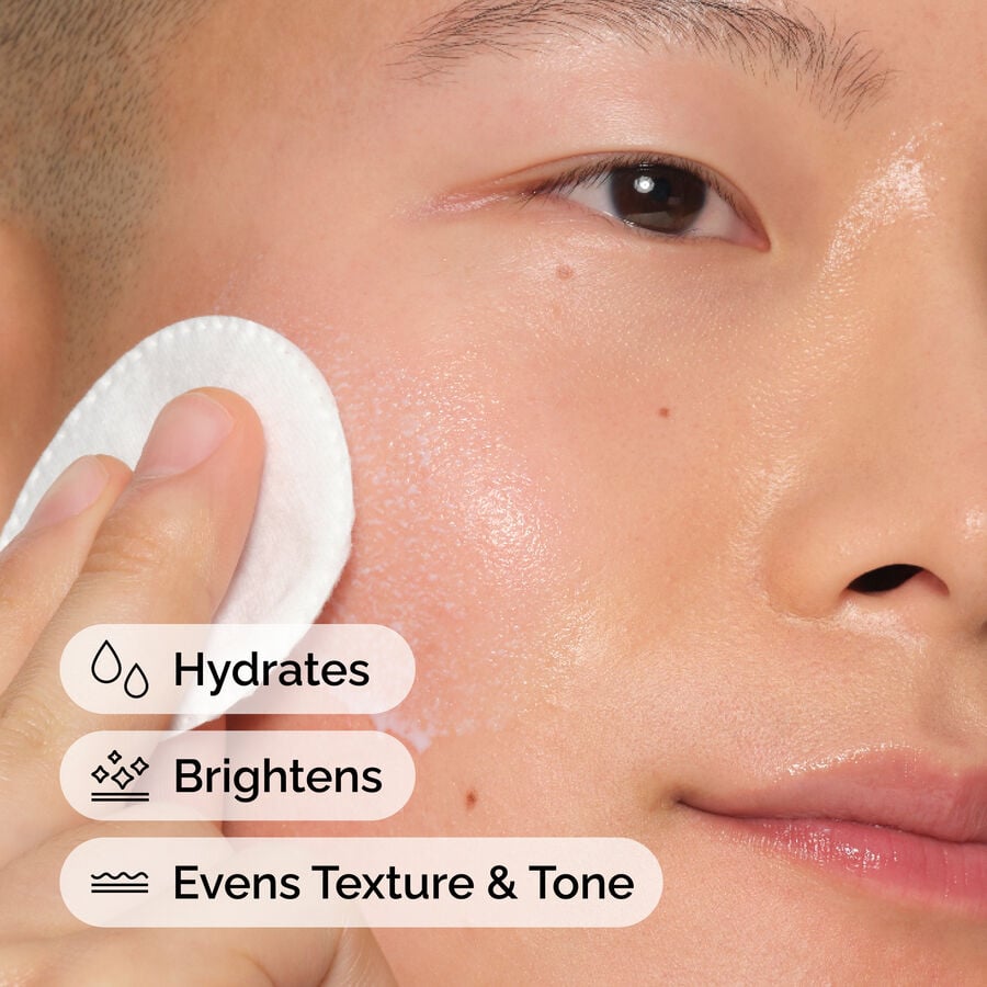 The Ordinary Toner - Saccharomyces Ferment 30% Milky | Detailed Overview　vr