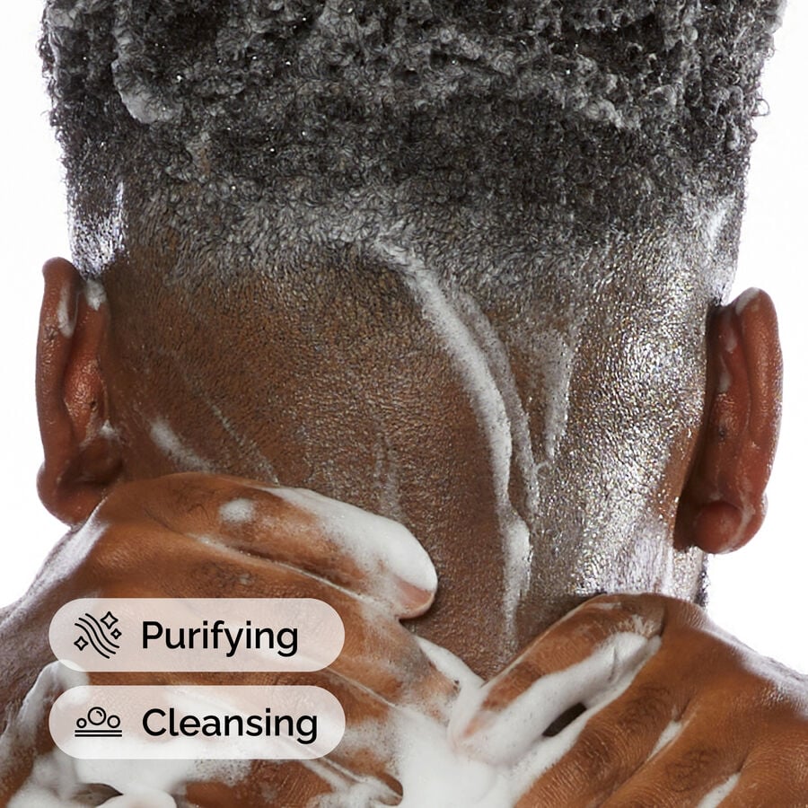 The Ordinary Body and Hair Cleanser with 4% Sulphates — Item Information　RB