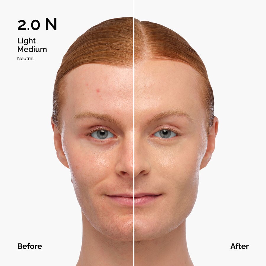 The Ordinary Serum Foundation 30ml | Item Overview　gw