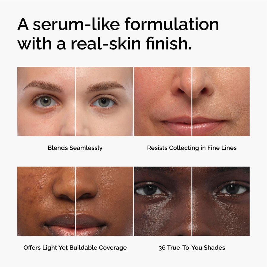 The Ordinary Serum Foundation 30ml | Item Overview　gw