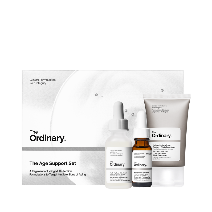 The Ordinary Age Support Routine Set — Details and Specifications　J3