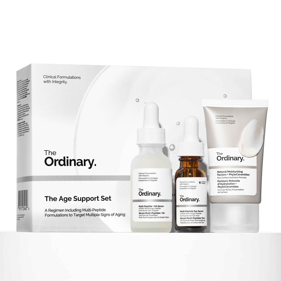 The Ordinary Age Support Routine Set — Details and Specifications　J3