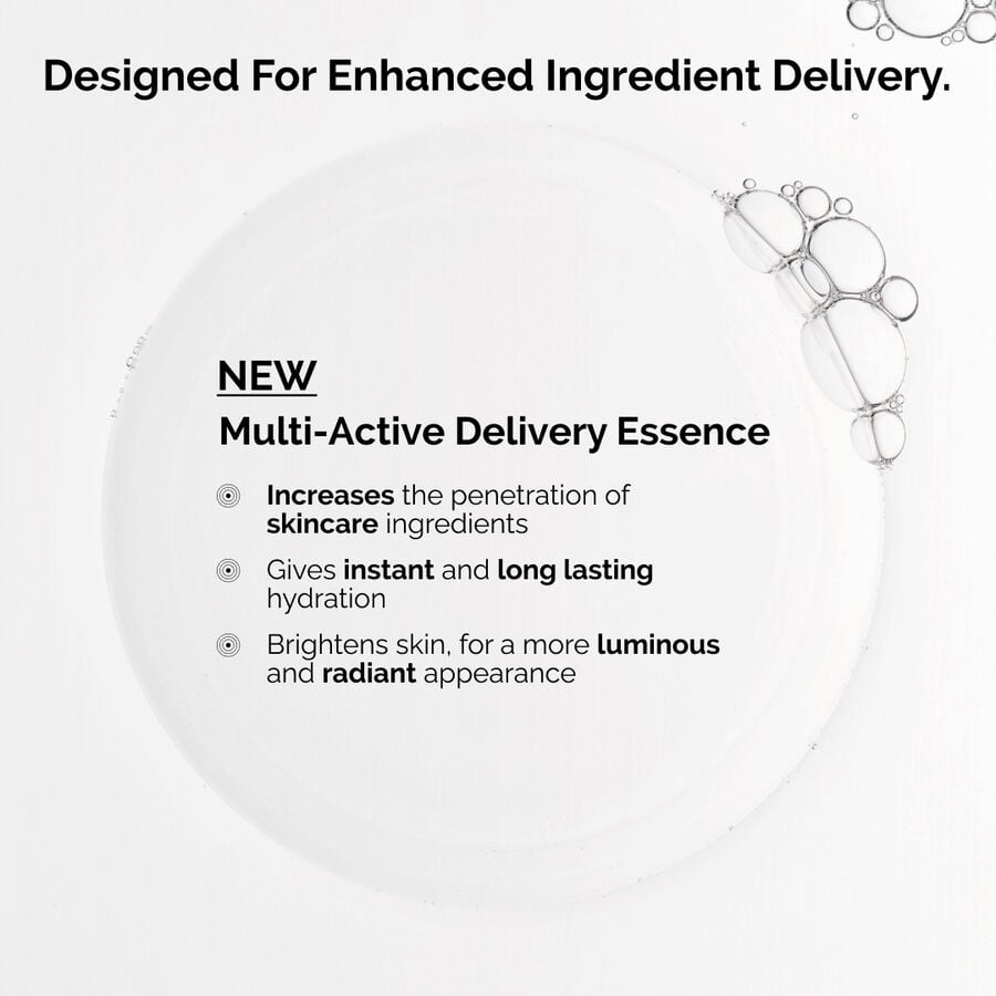 The Ordinary Multi-Active Delivery Essence Treatment — Product Information　xk