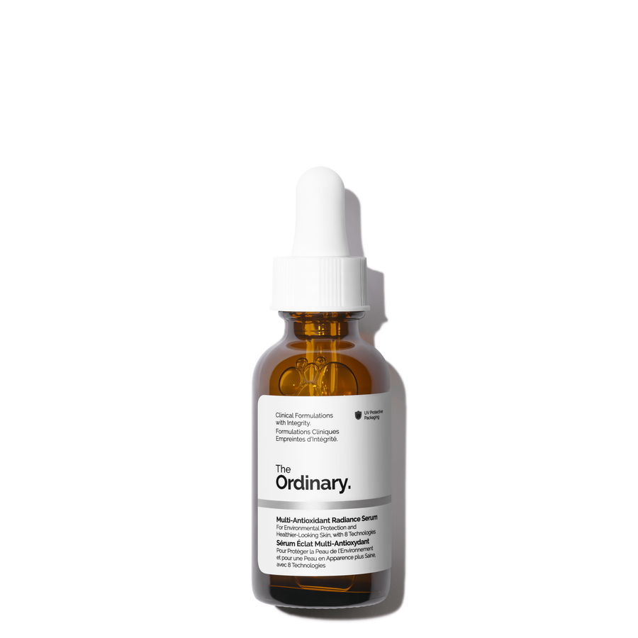 The Ordinary Treatment - Multi-Antioxidant Radiance Serum — Product Information　Bc