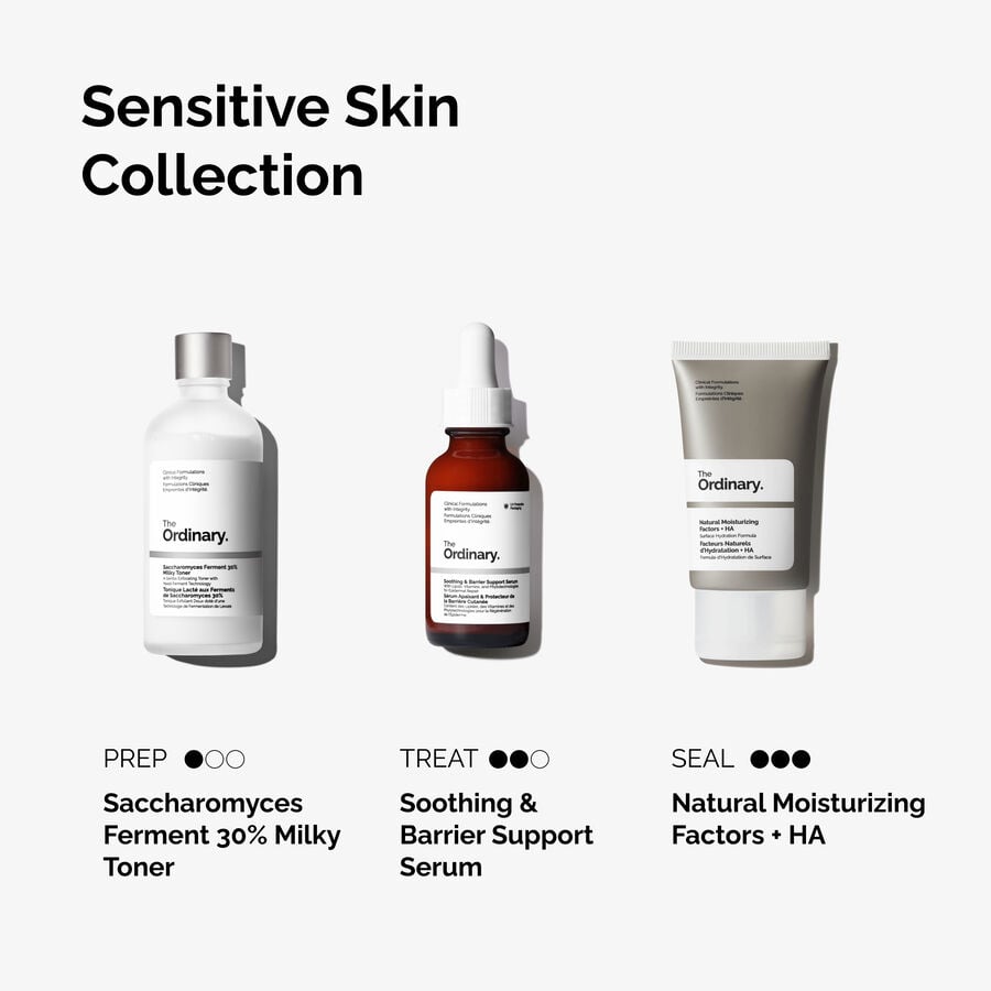The Ordinary Sensitive Skin Collection Set — Product Details　2w