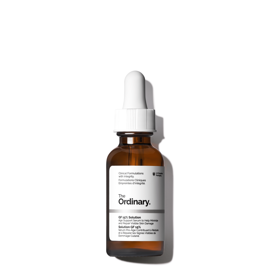 The Ordinary Treatment - GF 15% Solution | Product Features　bJ
