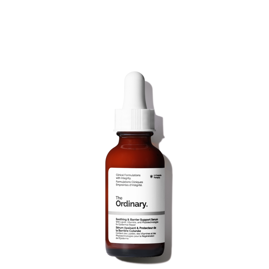 The Ordinary Treatment - Soothing & Barrier Support Serum | Product Features　IA