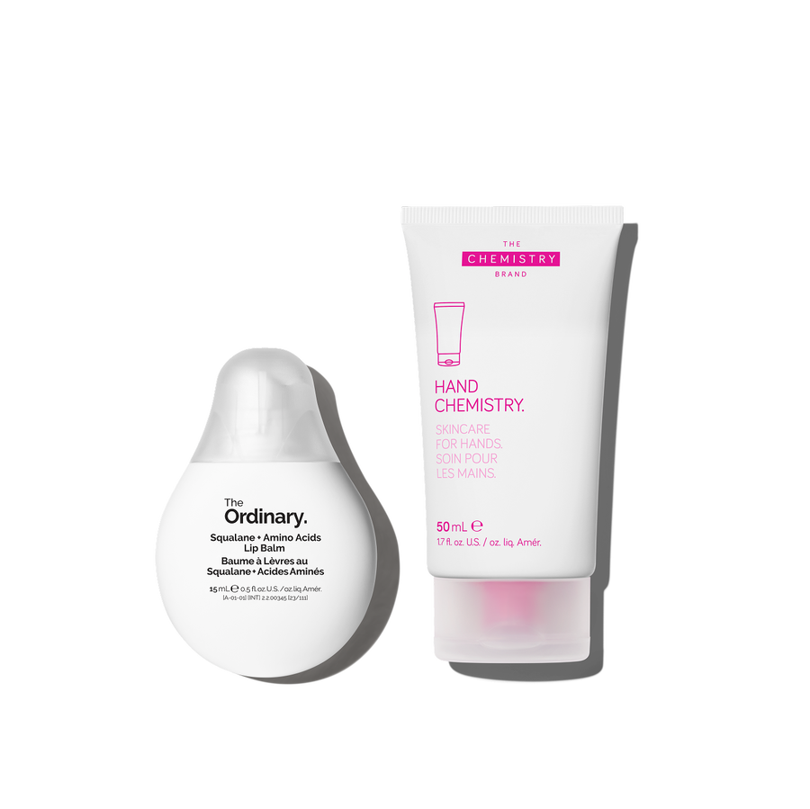 The Ordinary Hand Care Collection Set | Product Overview　yr