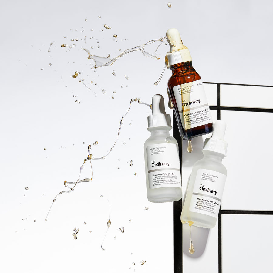 The Ordinary Most-Loved Collection Set — Product Details　UD