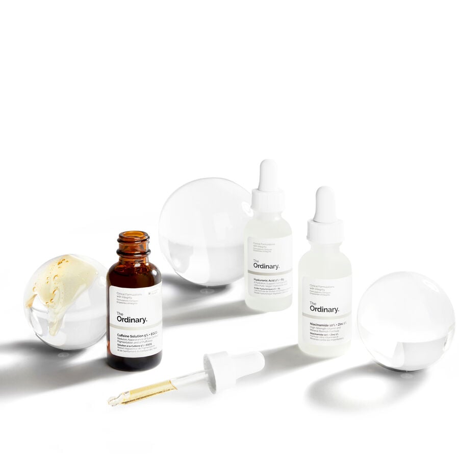The Ordinary Most-Loved Collection Set — Product Details　UD
